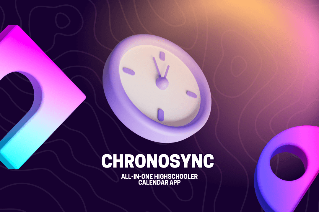 ChronoSync | Time Management App