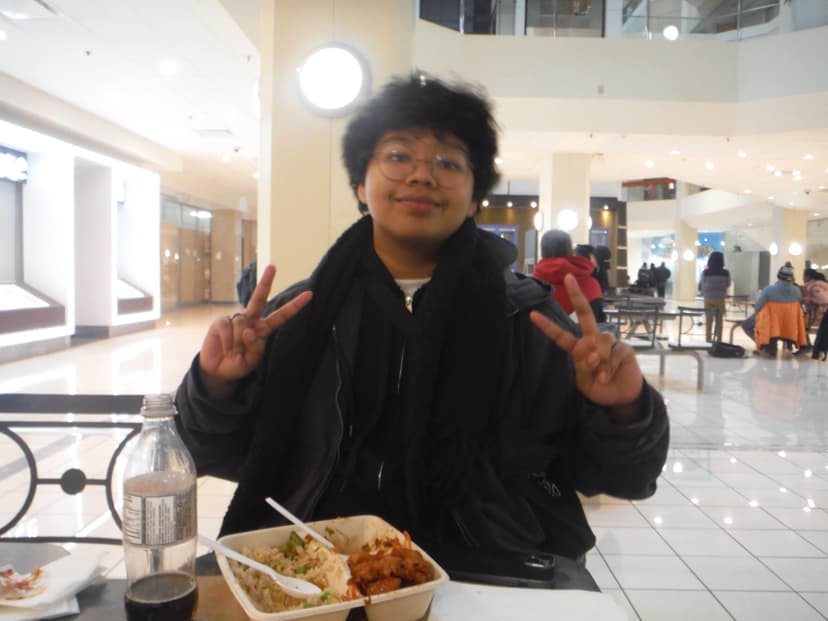 Photo of me!